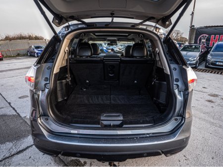 2014 Nissan X-Trail 142 X-Trail 1.6d 7-seater/New NCT/Warranty €10,888 thumbnail