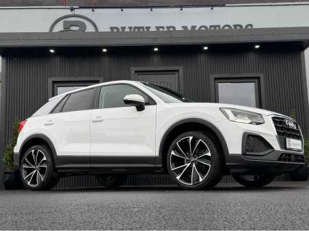 2022 Audi Q2 SE Sport 1.0P 30 TFSI €26,850 thumbnail