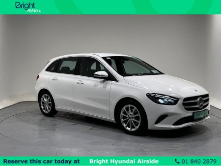 2019 Mercedes-Benz B Class 180 5DR AUTO