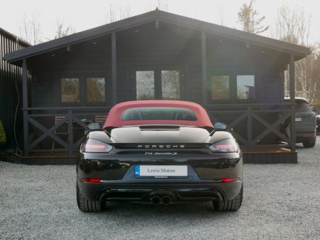 2026 Porsche Boxster - thumbnail 11