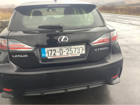 2017 Lexus CT 200 h - thumbnail 26