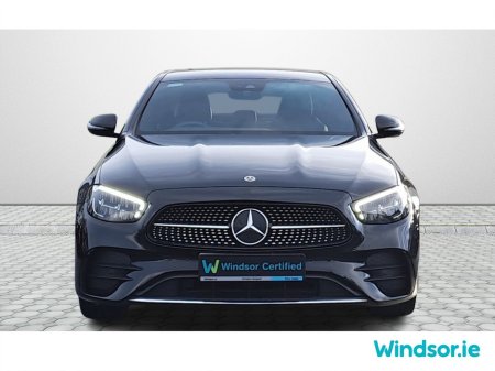 2023 Mercedes-Benz E Class E 300 Amg Line De Auto AMG Line E300 de 9G-Tronic Auto PHEV EQ Power 122BHP /90 kW Start/Stop €60,995 thumbnail