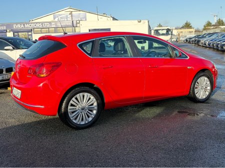 2015 Opel Astra - thumbnail 6