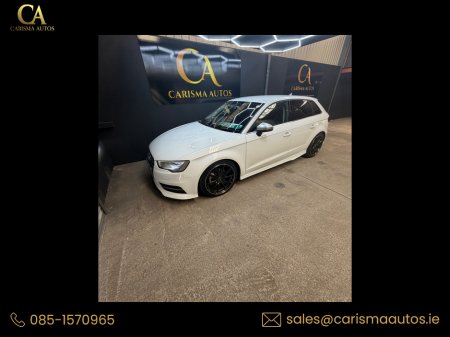 2016 Audi A3 Sportback - thumbnail 7