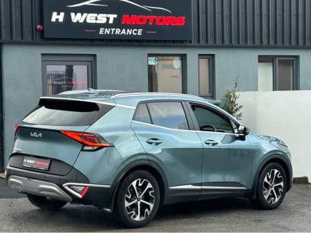 2024 Kia Sportage K3 SEM 5DR €34,950 thumbnail
