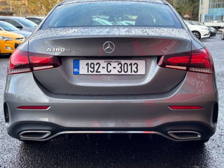 2019 Mercedes-Benz A Class A 180 D A/T 17% €22,950 thumbnail