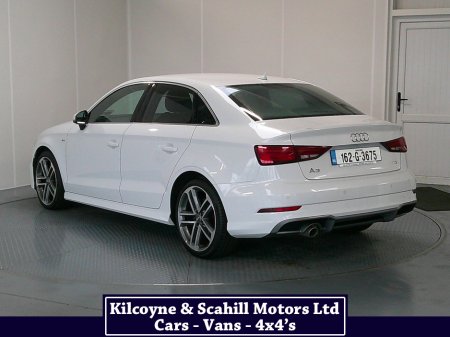 2016 Audi A3 - thumbnail 5