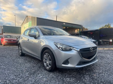 2017 Mazda Demio  €11,959 thumbnail
