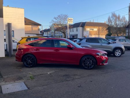 2025 Honda Civic 2.0 HEV Advance €44,995