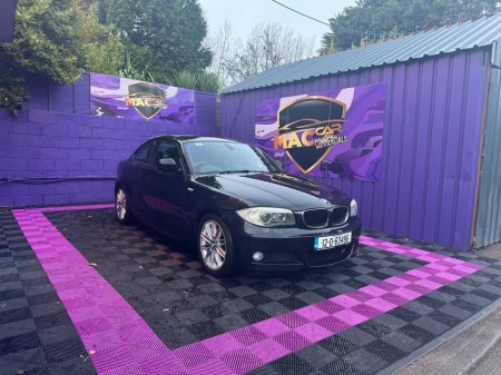 2012 BMW 1 Series 120I ES AUTO