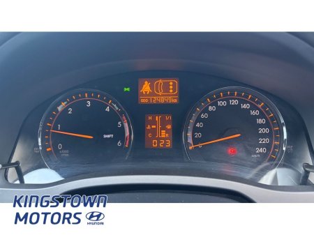 2010 Toyota Avensis - thumbnail 10