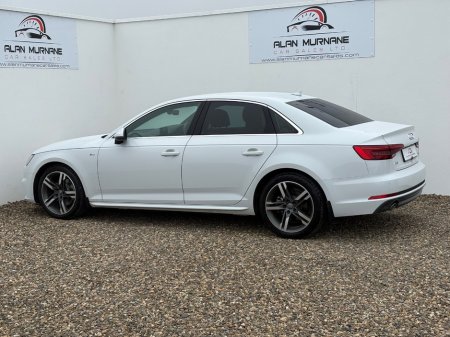 2016 Audi A4 - thumbnail 9