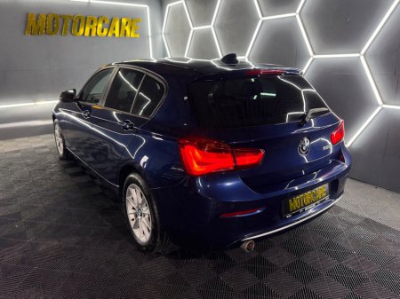2017 BMW 1 Series 118d SE Auto €14,950 thumbnail