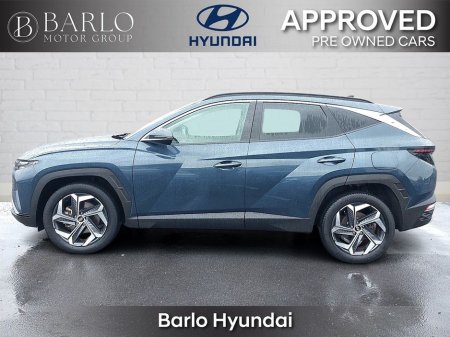 2024 Hyundai Tucson - thumbnail 5