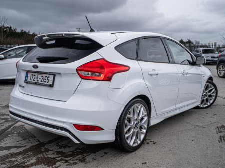 2017 Ford Focus 172 Focus 1.0 ST-Line/High spec/Low mls/1yr warran €12,888 thumbnail