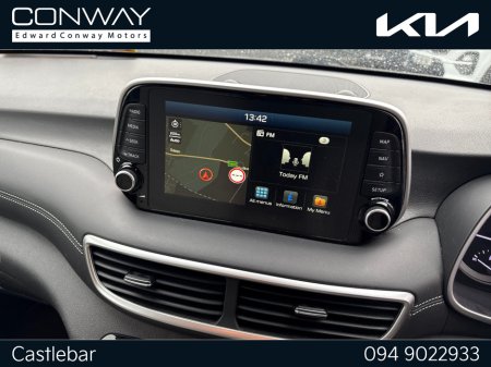 2019 Hyundai Tucson IX35 EXECUTIVE PLUS 5DR €22,000 thumbnail