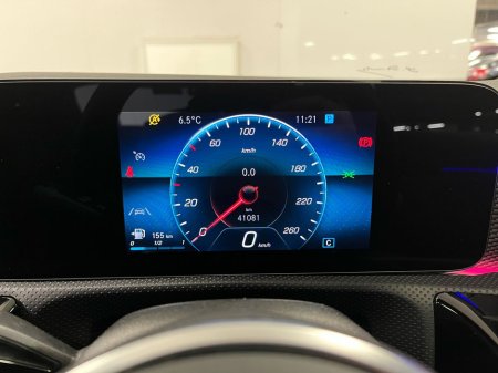 2021 Mercedes-Benz A Class 180 Progressive Saloon - 17 Inch Alloys - Reversing Camera - Panoramic Sunroof - Ambient Lighting - Sat Nav - Climate Control - Heated Seats - Auto Lights/Wipers €29,950 thumbnail