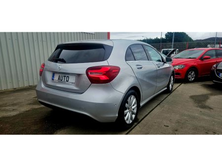 2016 Mercedes-Benz A Class - thumbnail 10