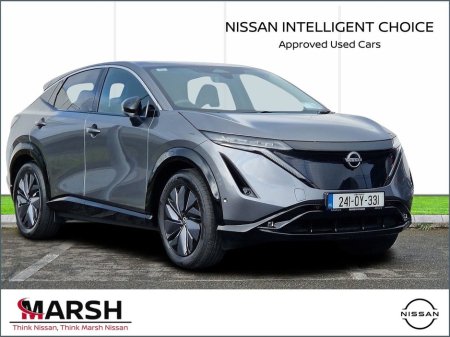 2024 Nissan Ariya 63KW EVOLVE