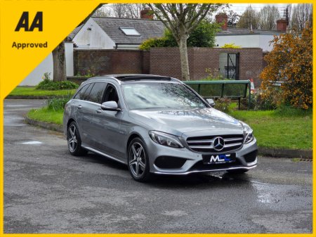 2015 Mercedes-Benz C Class - thumbnail 1