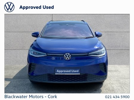 2022 Volkswagen ID.4 - thumbnail 11