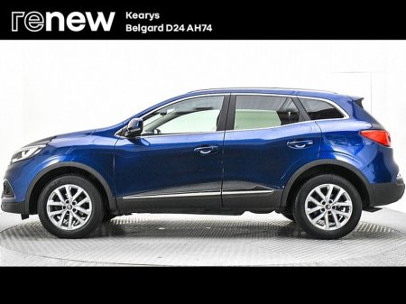 2021 Renault Kadjar 1.3 TCE 140 GPF Iconic €20,890 thumbnail