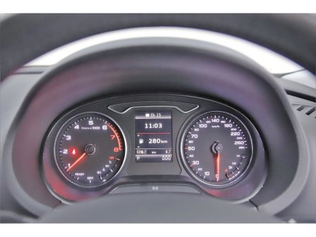 2015 Audi A3 1.4 TFSI S-TRONIC 5DR *FULL LEATHER*PARK SENSORS* €15,890 thumbnail