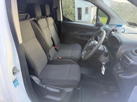 2022 Opel Combo - thumbnail 20