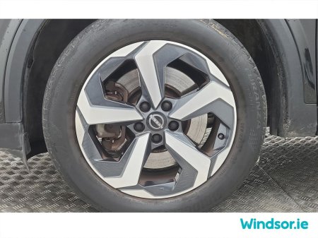 2024 Nissan Qashqai ePOWER QASHQAI SV €33,995 thumbnail