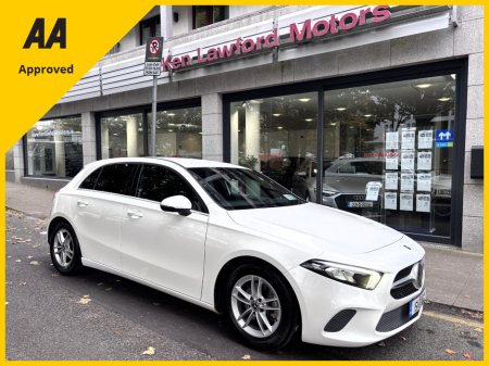 2019 Mercedes-Benz A Class A180 1.3 AUTO 5DR €23,950