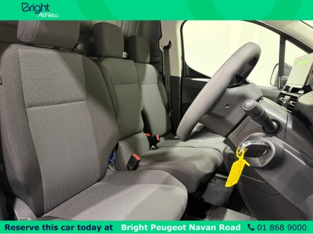 2025 Peugeot Partner - thumbnail 16