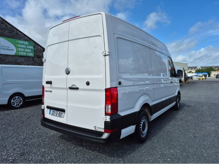 2022 Volkswagen Crafter - thumbnail 9