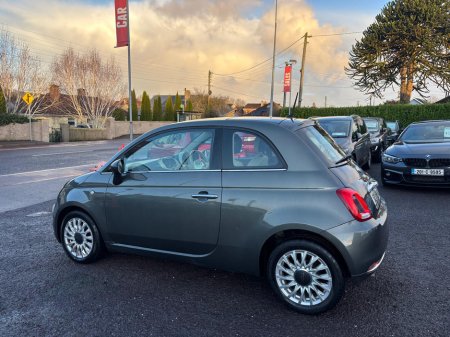 2016 Fiat 500 DEPOSIT  TAKEN  1.2 LOUNGE 69BHP 3DR STUNNING  LITTLE  CAR thumbnail