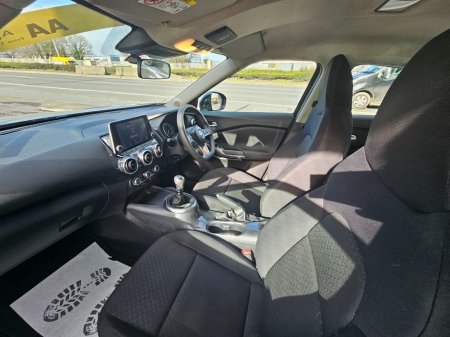 2022 Nissan Juke - thumbnail 15