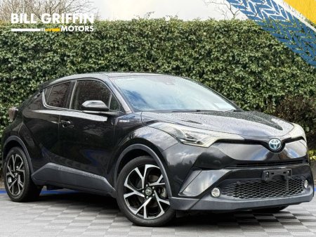 2017 Toyota C-HR - thumbnail 1