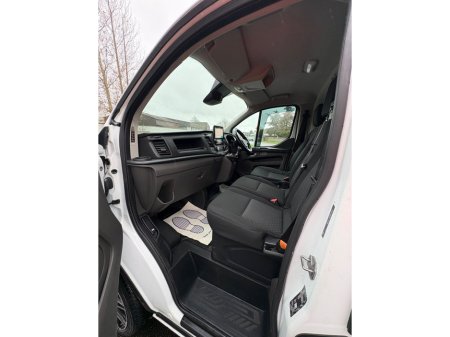2021 Ford Transit - thumbnail 12