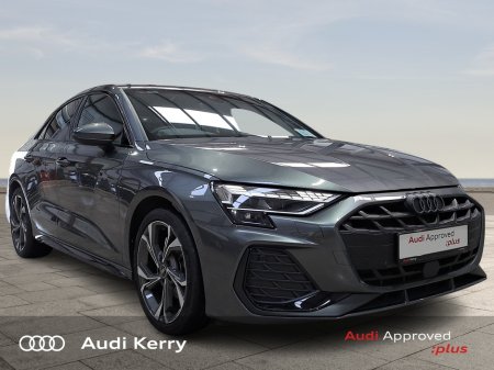 2024 Audi A3 - thumbnail 1