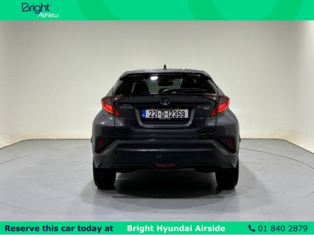 2022 Toyota C-HR 1.8 HYBRID SPORTMONO 4DR SPORT AUTO €27,950 thumbnail