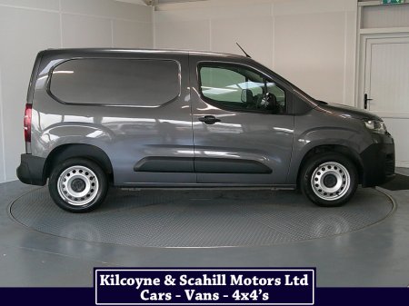 2024 Citroen Berlingo - thumbnail 9