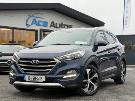2018 Hyundai Tucson EXECUTIVE 1.7 DIESEL - MANUAL - 12M WARRANTY - CAR: 1718 €13,950 thumbnail