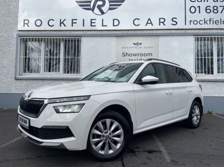 2022 Skoda Kamiq - thumbnail 1