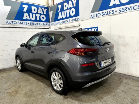 2020 Hyundai Tucson - thumbnail 5