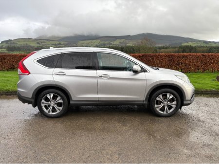 2013 Honda CR-V 2.2 I-DTEC EX AWD €13,950 thumbnail