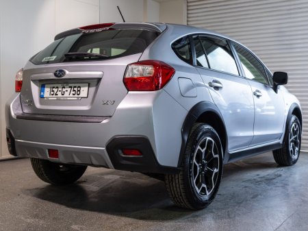 2015 Subaru XV - thumbnail 4