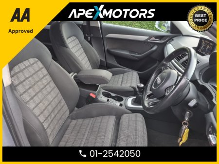 2016 Audi Q3 2.0 TDI SE 147BHP 5DR thumbnail