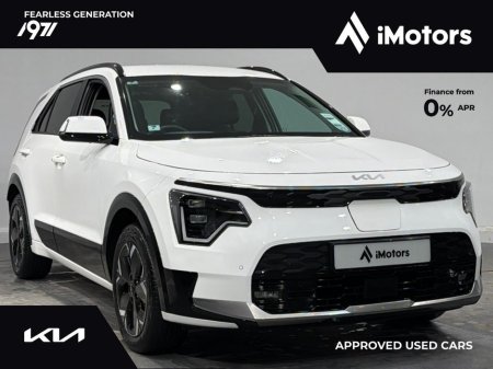 2025 Kia e-Niro 0% FINANCE 1 OWNER EV K3 SEM 5DR Auto