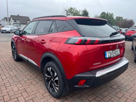 2023 Peugeot 2008 Allure 1.2LT PETROL 4DR €26,990