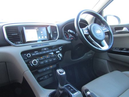 2019 Kia Sportage K3 SR 5DR €15,950 thumbnail