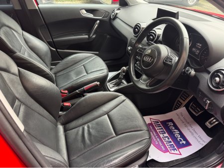 2017 Audi A3 2017 Audi A1  TFSI| S-Tronic Automatic |   | ONLY 59,000KMS €12,999 thumbnail