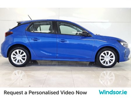 2024 Opel Corsa SC 1.2i (75PS) S/S 5 Speed €19,995 thumbnail